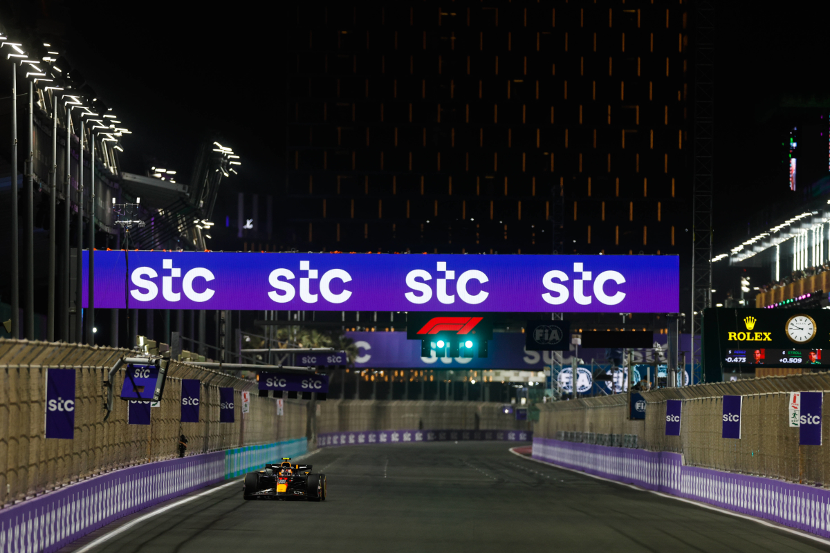 Everything you need to know about Saudi Arabian GP race