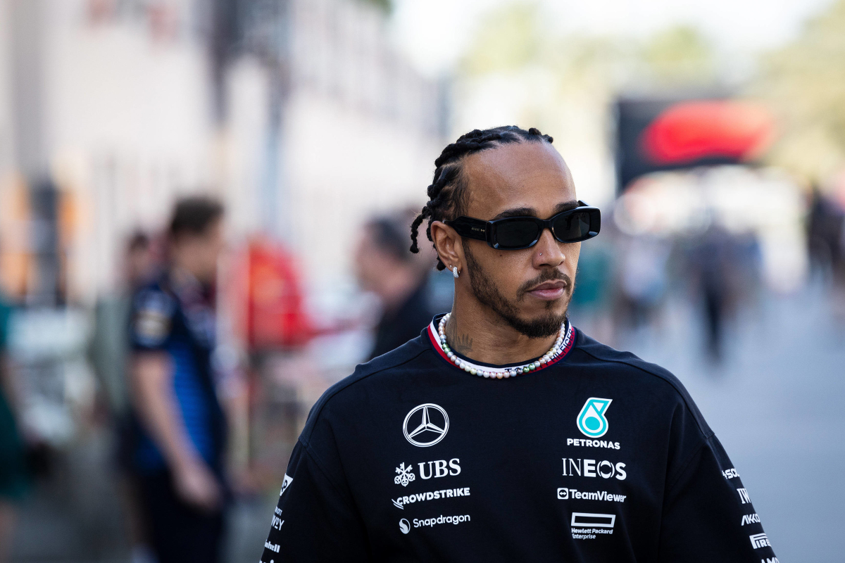 A Tale of Redemption: Hamilton Learns from Mercedes' Mistakes and Moves Forward