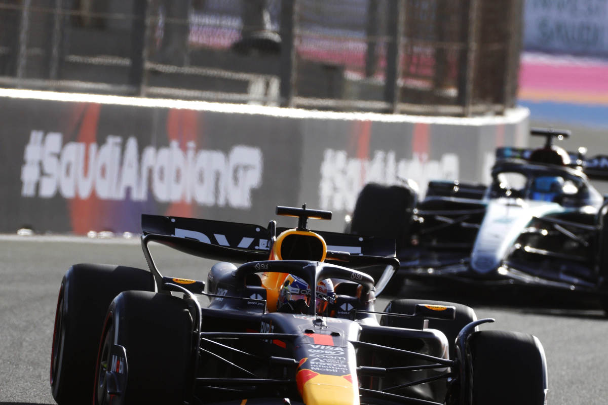 Thrilling Action Unfolds: Saudi Arabia Grand Prix Practice Delivers Shockwave as Verstappen Dominates in FP1