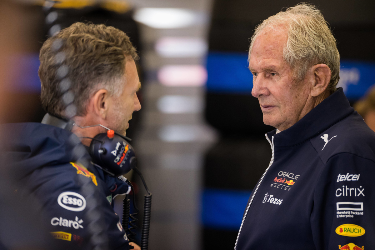 Marko Unveils Game-Changing Update on Red Bull Future Amidst Horner Controversy