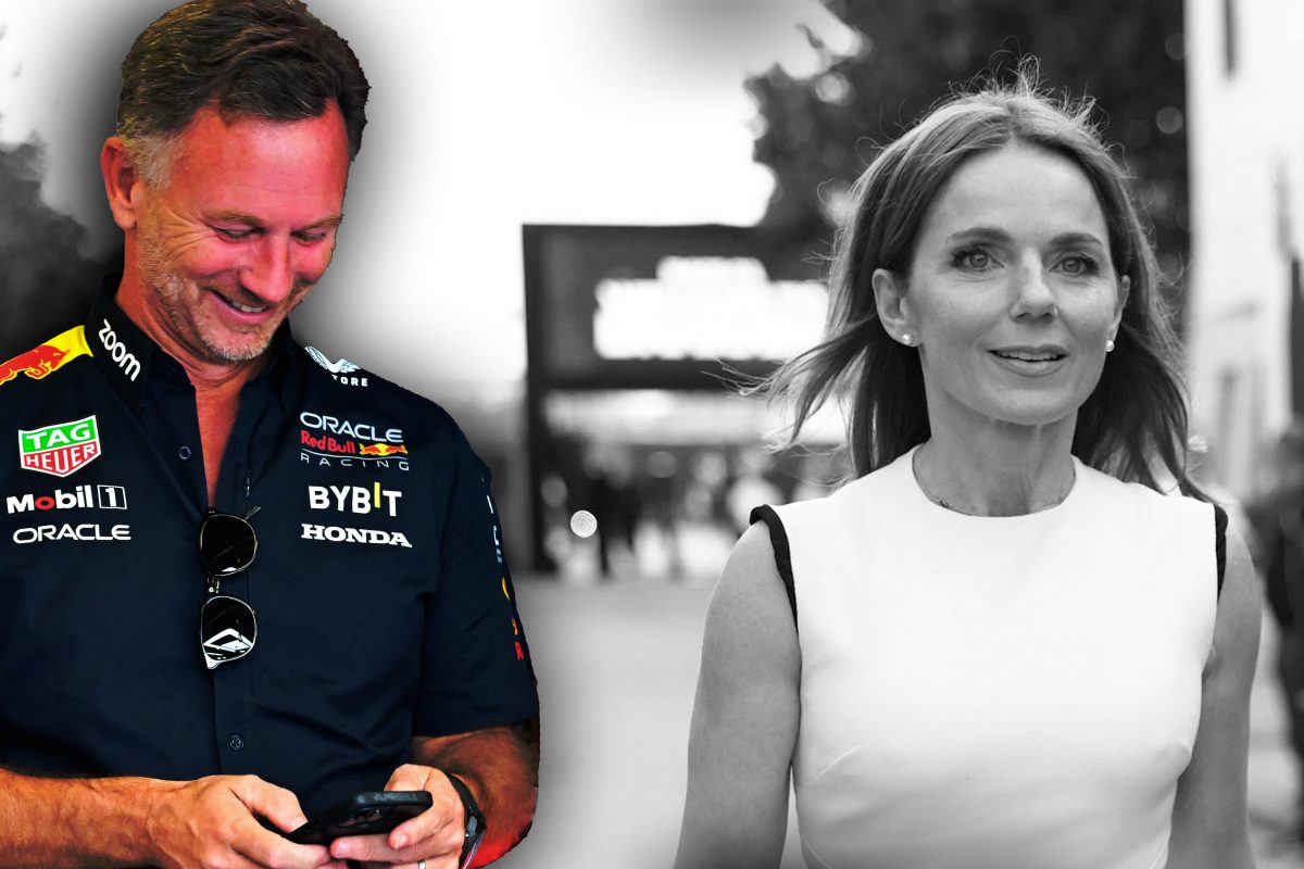 The Scandalous F1 Showdown: Mel B Caught in the Crossfire of the Horner and Red Bull Drama