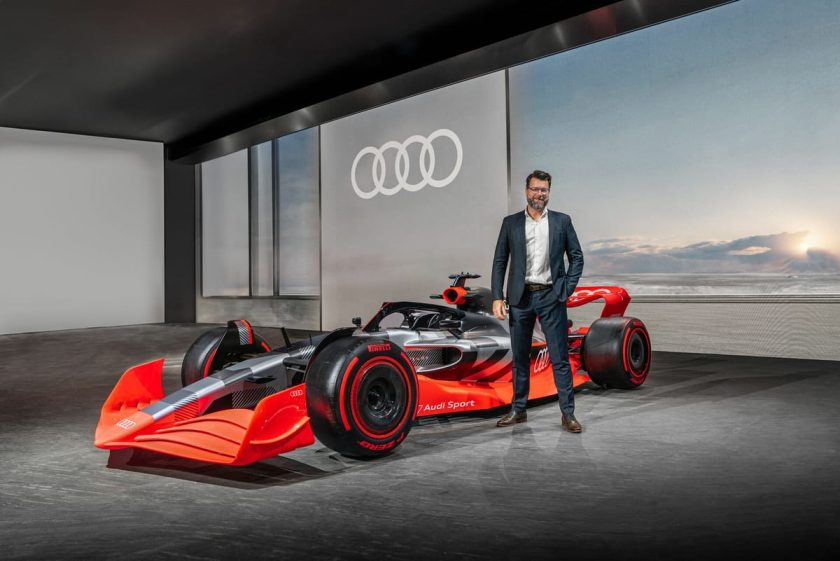 Revving Up: The Future of Audi's F1 Programme Unveiled