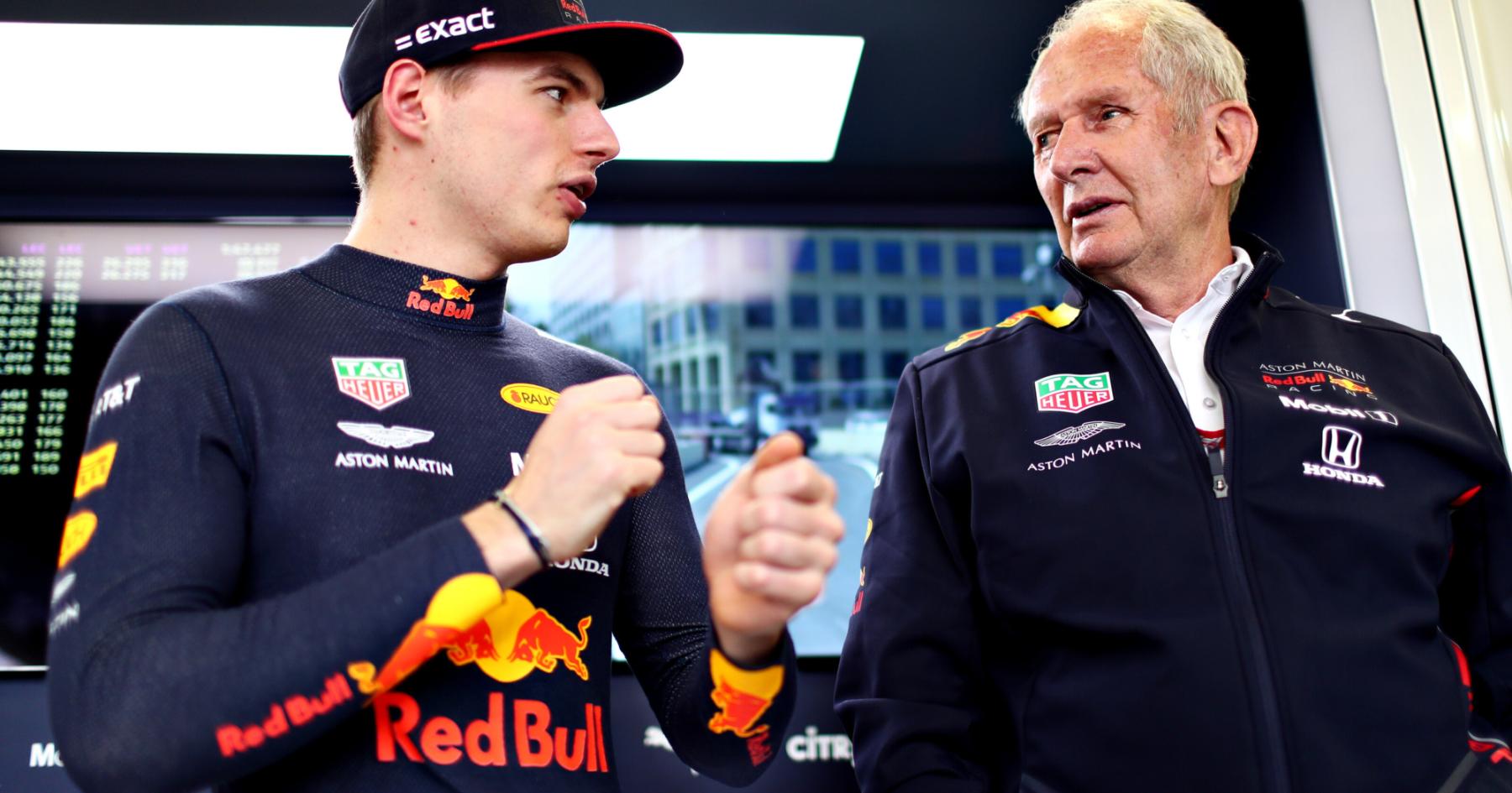 Inside the Strategic Maneuver: Verstappen's Game-Changing Red Bull Escape Clause Unveiled