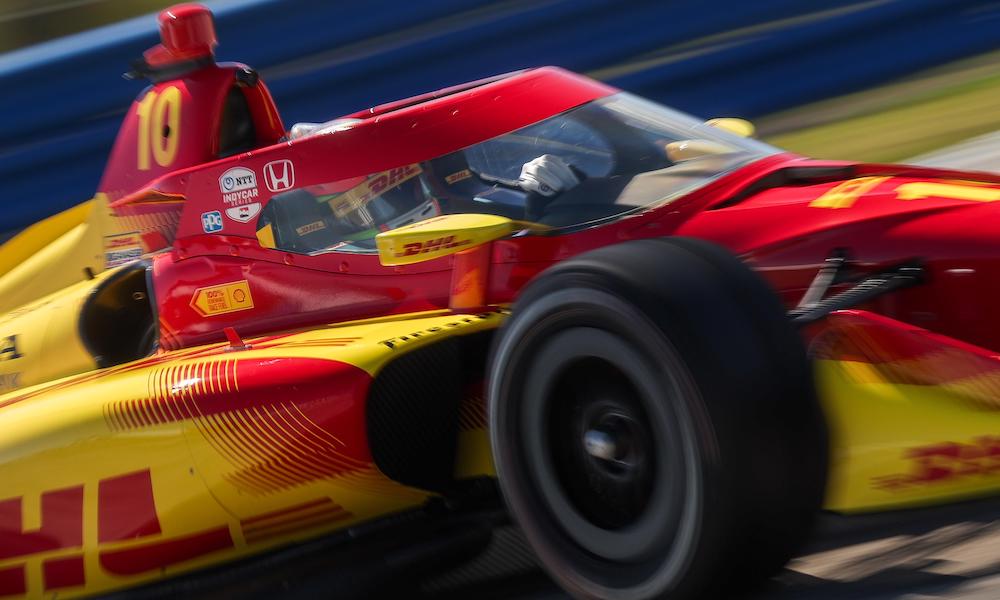 Revving Up Excitement: IndyCar Unveils Thrilling Schedules for St Pete and Thermal Races