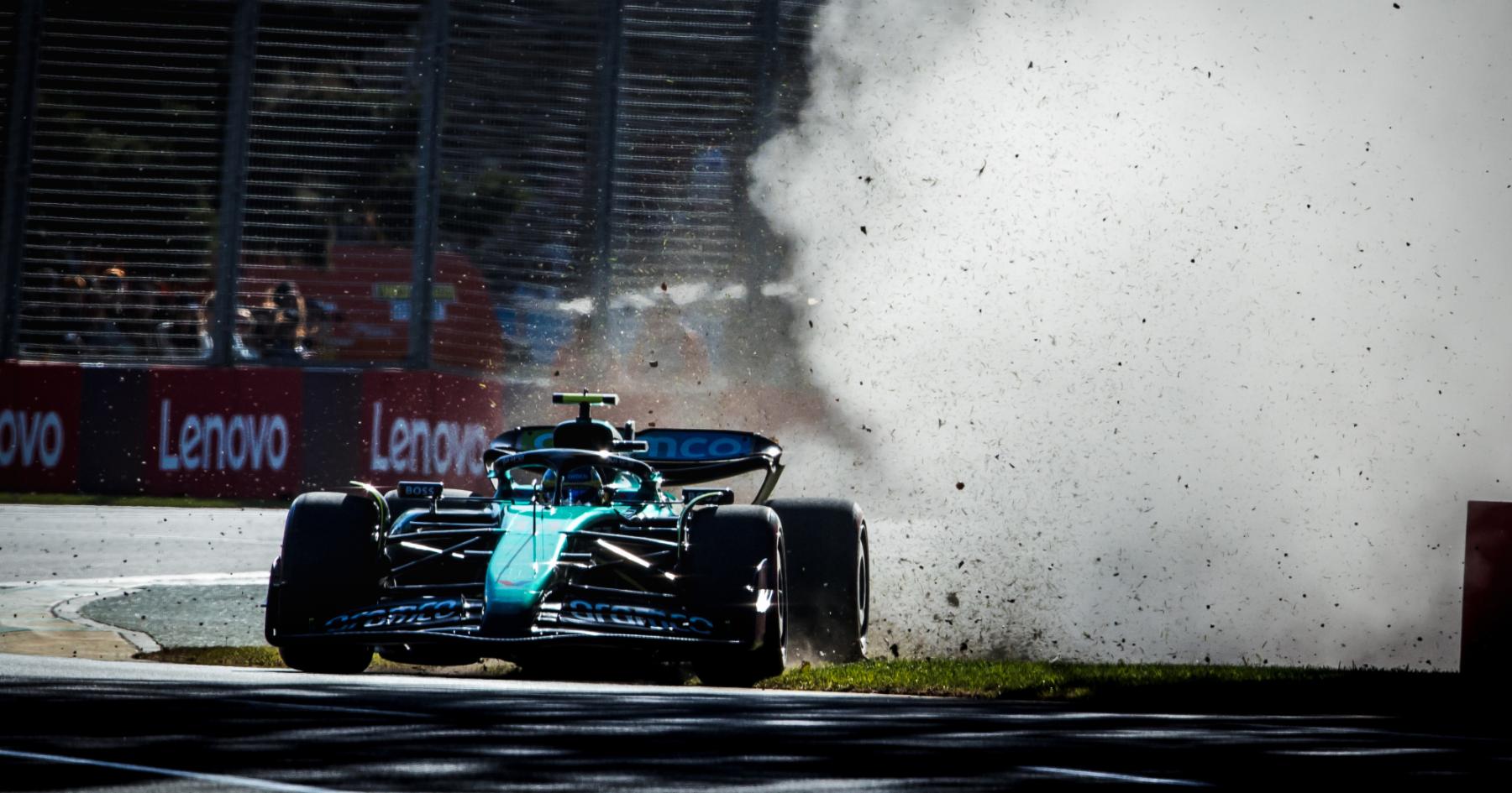 Alonso's Struggle with Trust: A Formula 1 Qualifying Setback