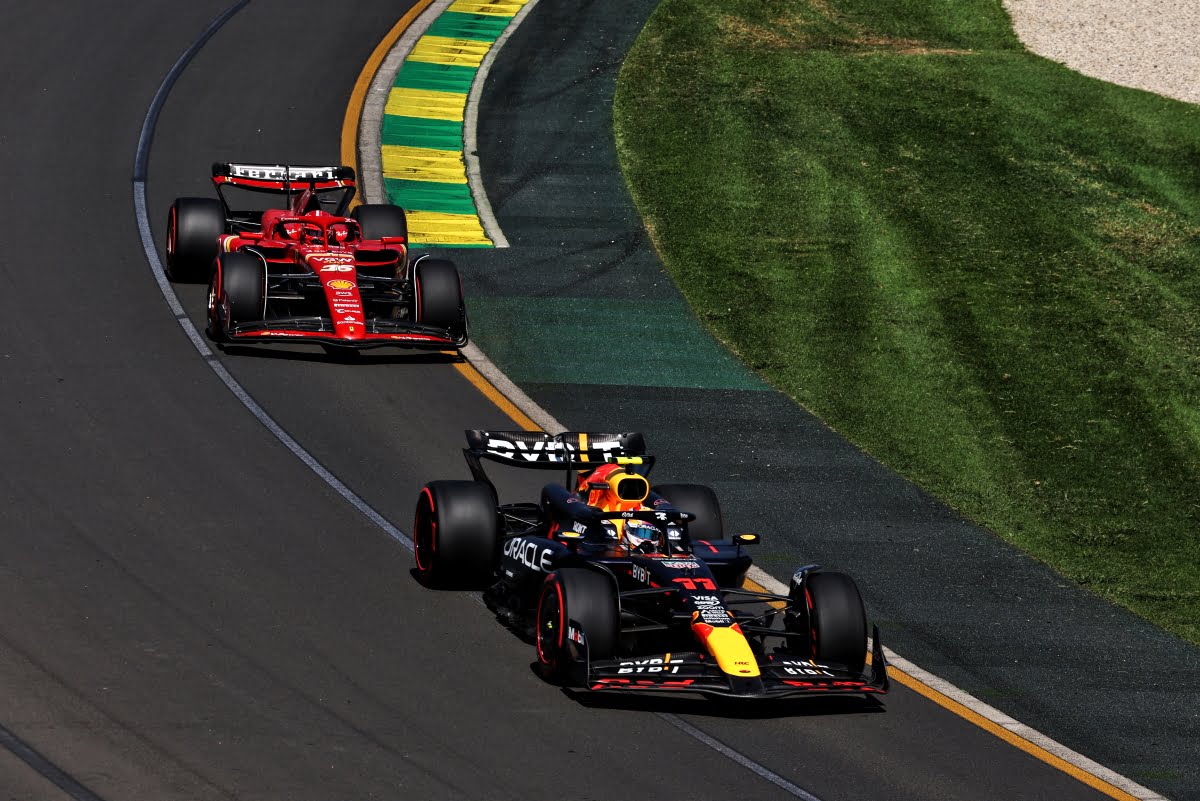 Leclerc's Stellar Performance Turns Heads at Australian F1 Simulation
