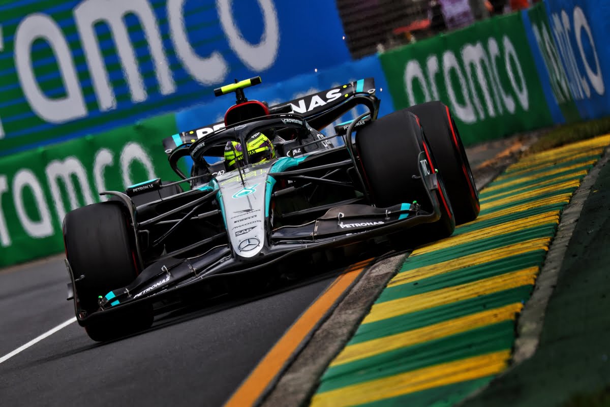 Wolff Stands Firm: Mercedes Unwavering Despite F1 Struggles