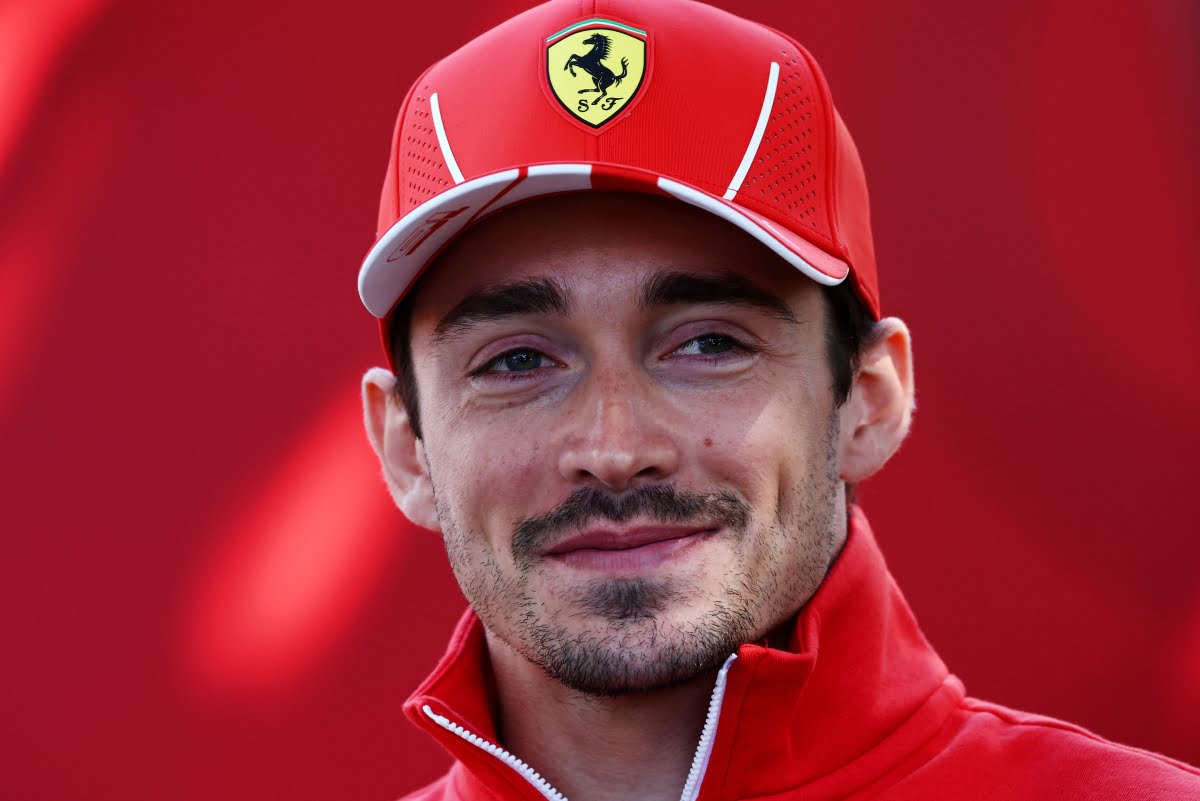 Head-to-Head: Leclerc and Norris Clash over Ferrari's Showdown with Red Bull