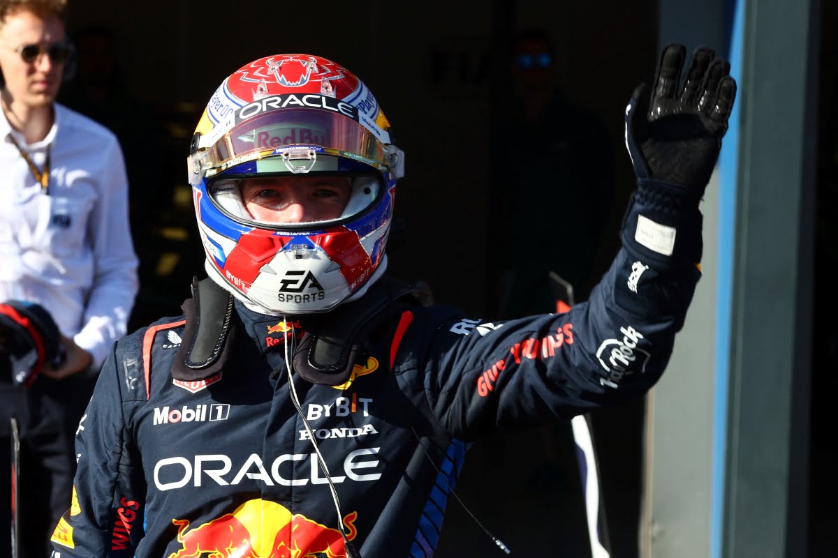 The Genius of Verstappen Shines: How Q3 Adjustments Led to a Surprising Pole Position in Australia