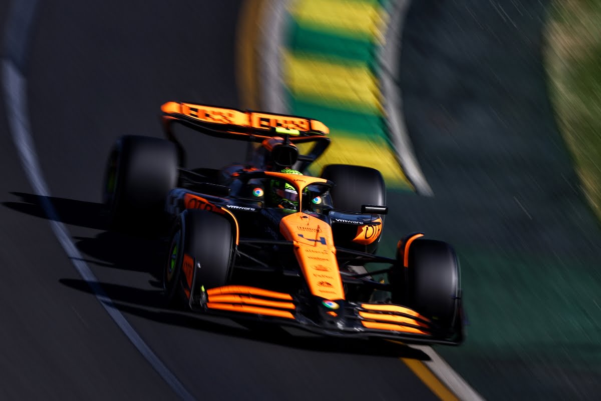 McLaren's Next Gen F1 Car Faces Challenges: The Norris Effect