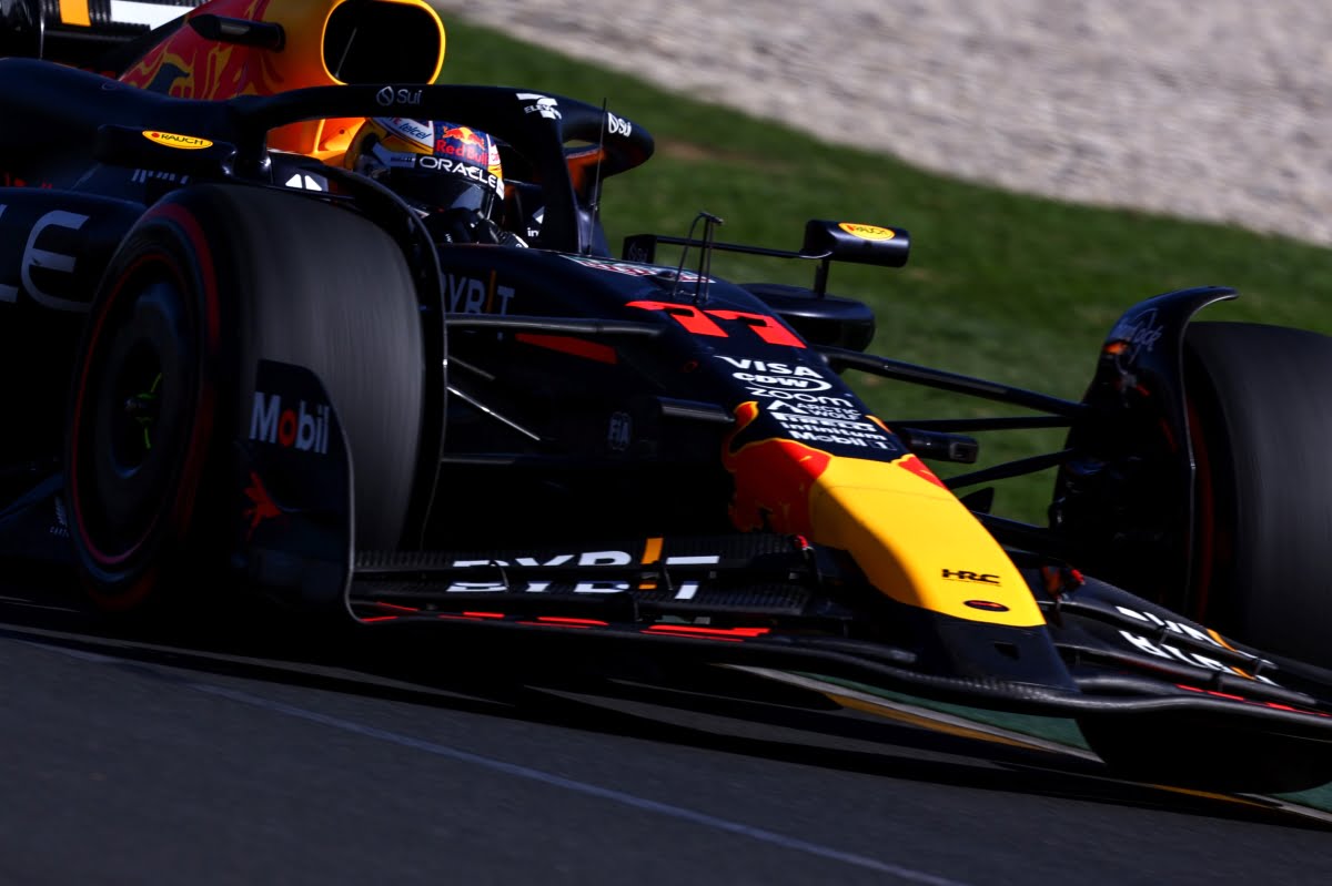 Perez Drops Bombshell: Red Bull's Game-Changing Strategy Revealed for F1 Australian GP