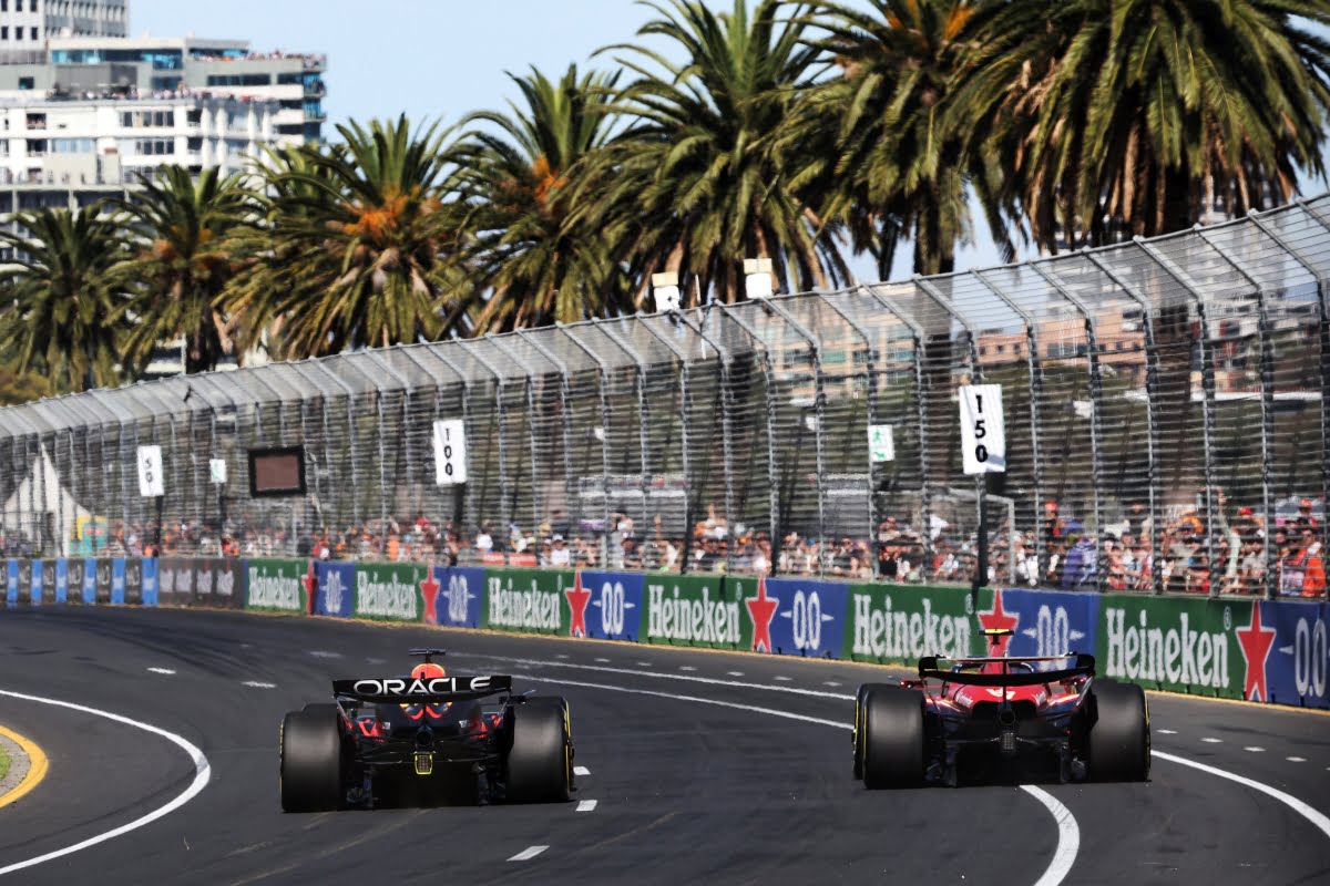 Vasseur's Masterful Strategy in Australia: Ferrari Sends Red Bull Racing Reeling