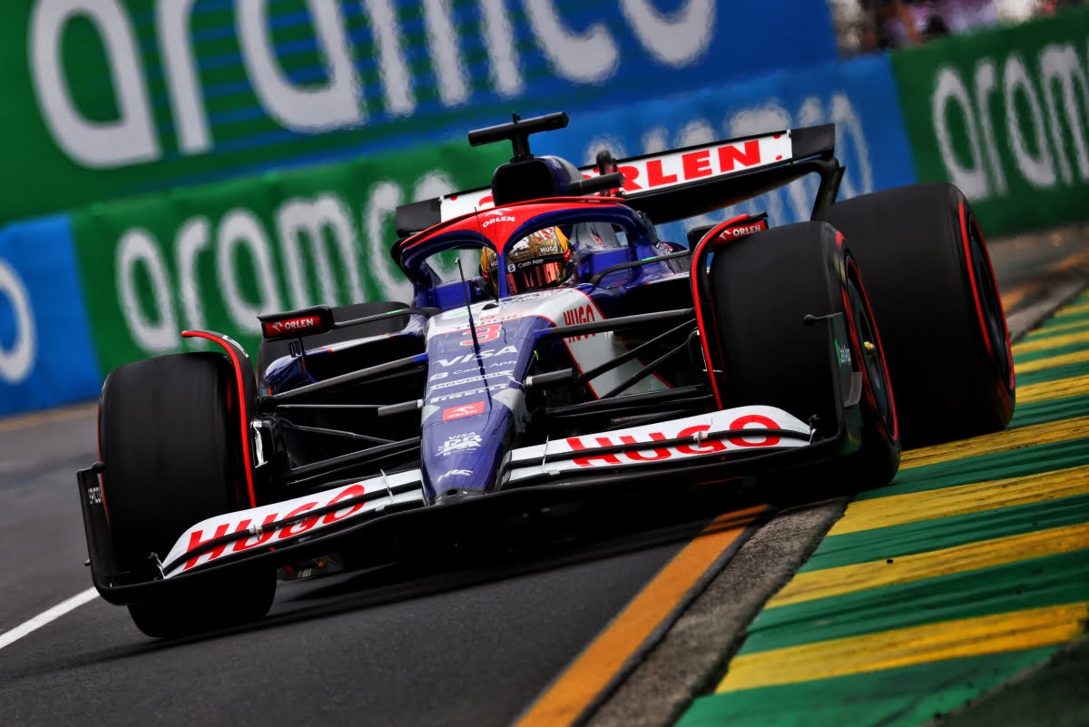 Racing Reflections: Ricciardo's Perplexing Pursuit of Success in 2024
