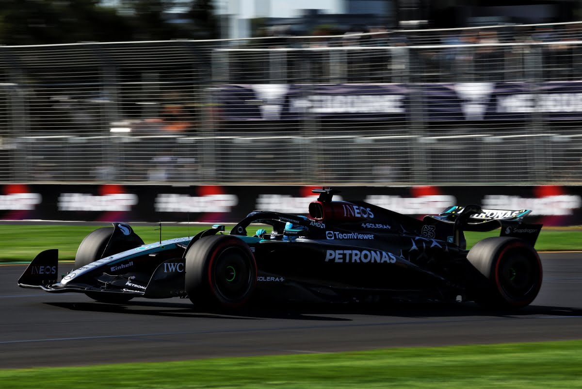 Unveiling the Mysteries: Mercedes Unearths F1 Challenges at the Australian GP Weekend