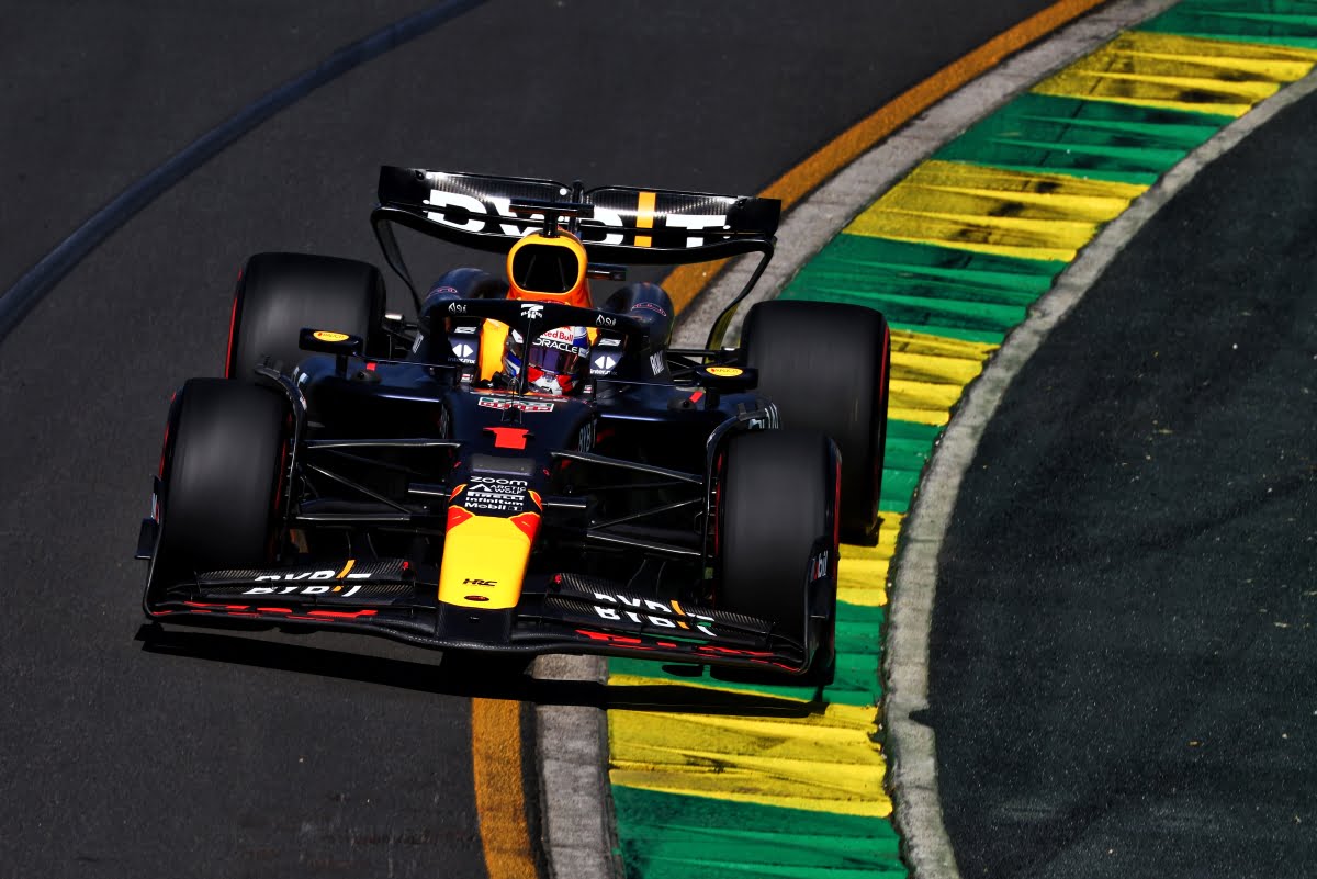 Verstappen's Australian GP Redemption Thwarted, Red Bull's Race Pace Undecided