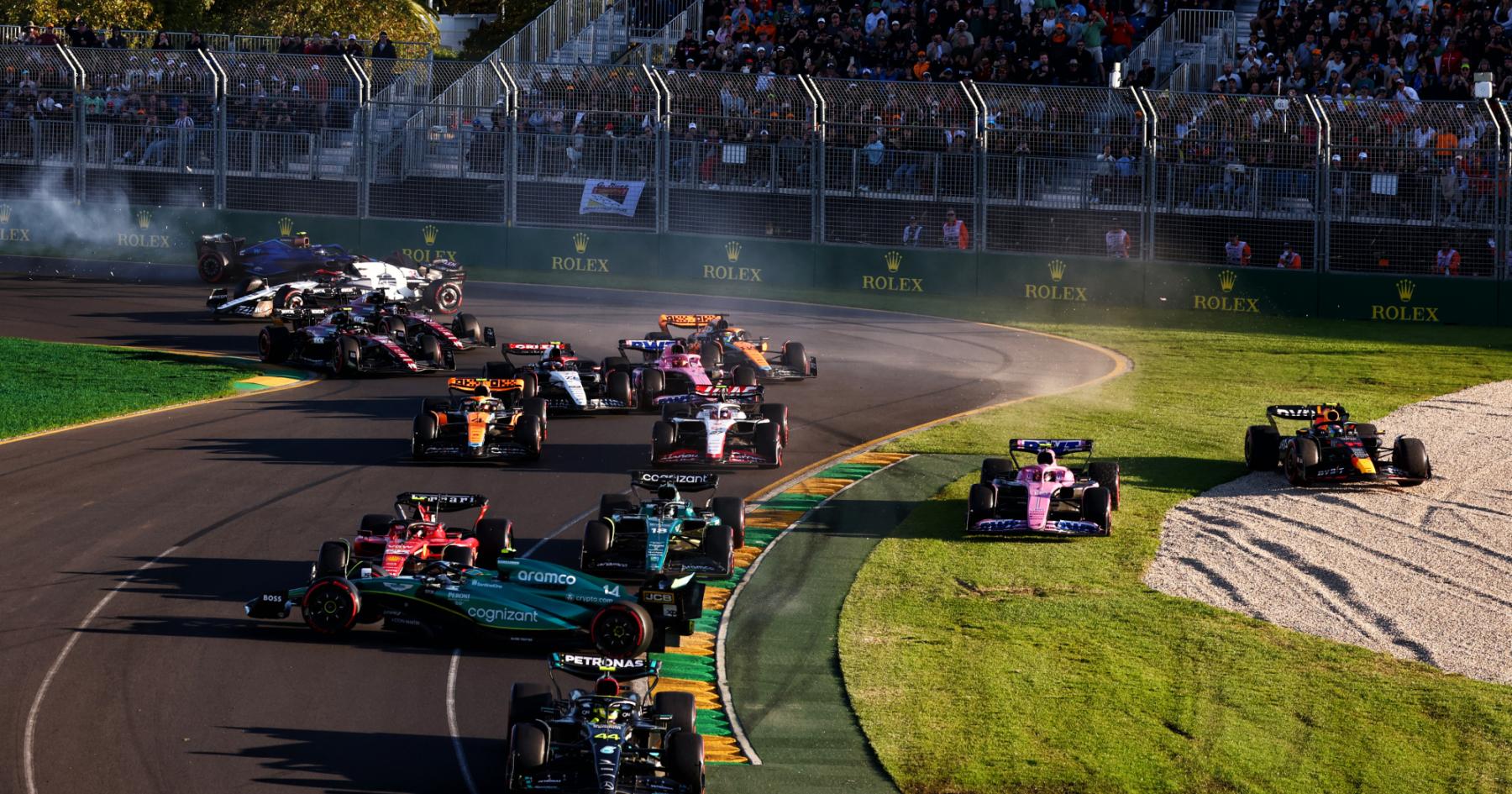 Pirelli's Bold Choice Sets the Stage for Unprecedented Performance at Australian Grand Prix