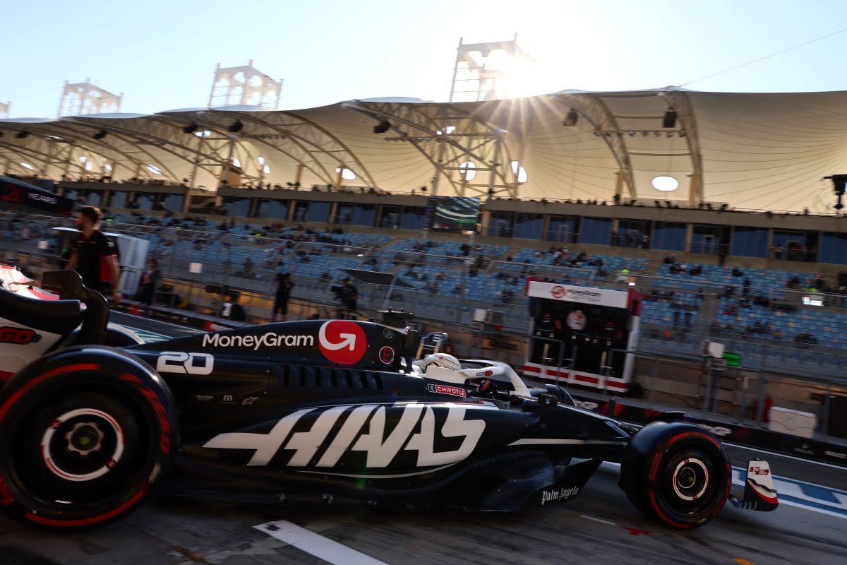 Thrilling Showdown: F1 2024 Bahrain Grand Prix - FP3 Unveils Intense Competition