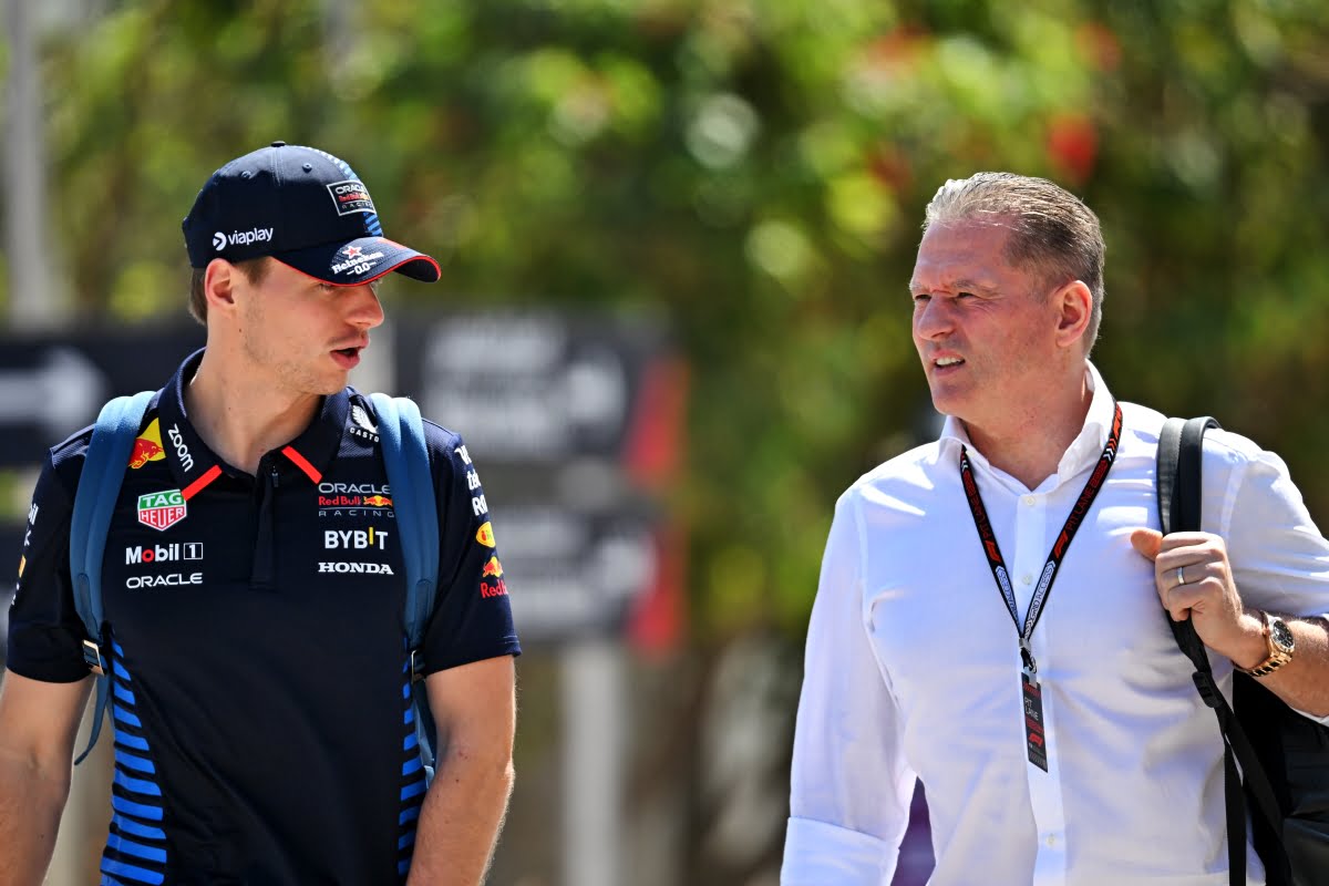 The Power of Paternal Influence: Verstappen's Optimism for Reconciliation