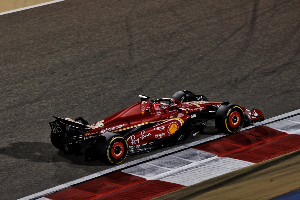 Leclerc: Bahrain F1 qualifying gap to Red Bull ‘closer than timesheets’