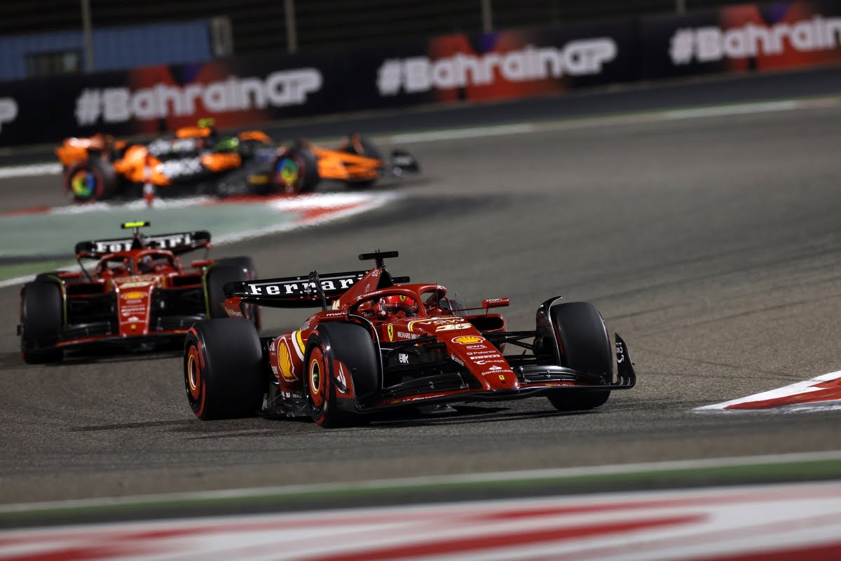 Leclerc: P2 possible in Bahrain without ‘impossible’ brake issue