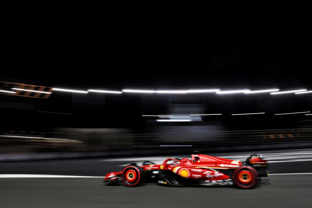 Inside Ferrari's Cutting-Edge Strategy: Leclerc's Insight on the Saudi GP Q3 Warm-Up Experiment
