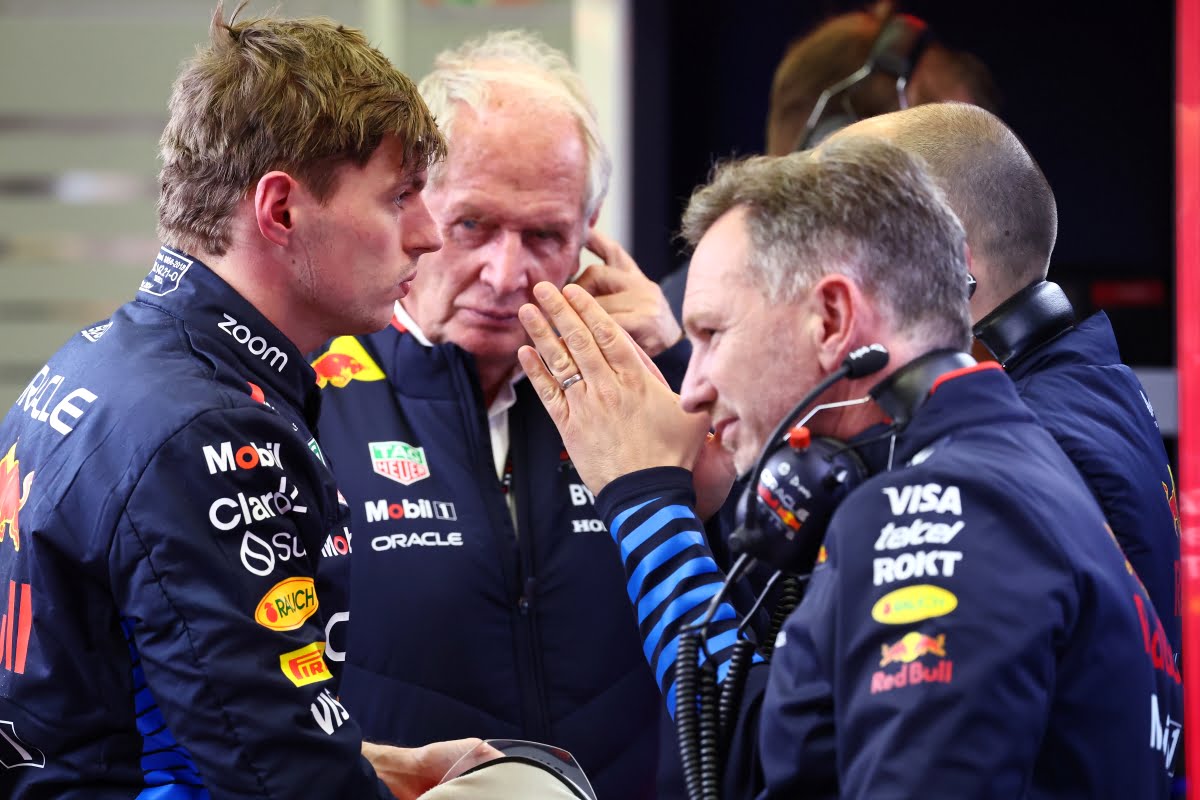 Revolution in Formula 1: Wolff hints at Marko joining Mercedes as Verstappen's future looms