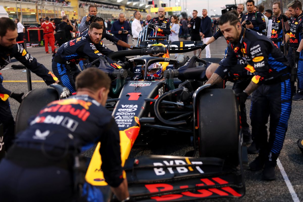 Red Bull Racing Hit by Key Departure: Verstappen's Chief F1 Mechanic Makes Shocking Announcement