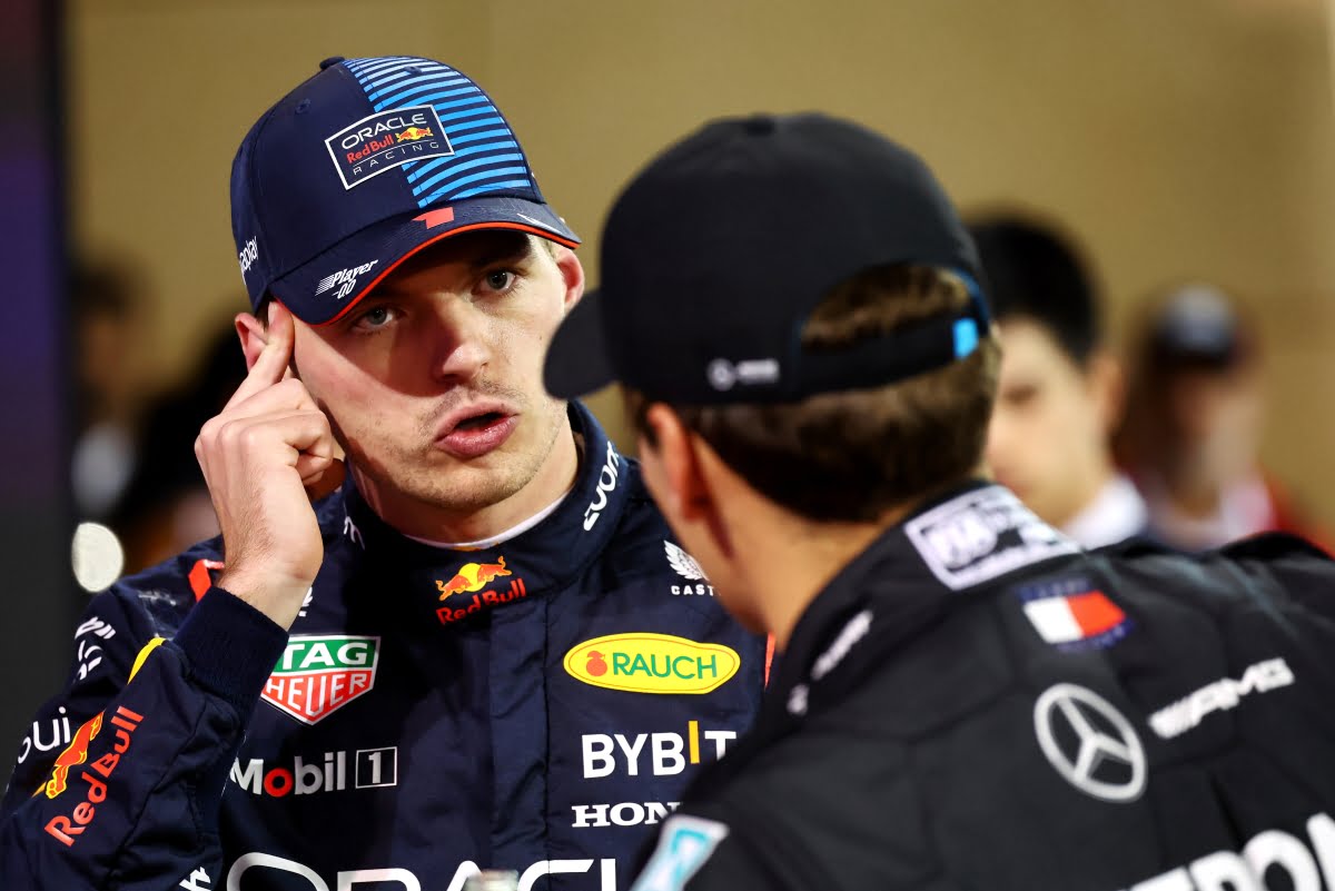 The Future of F1: Verstappen Emerges as Top Contender for Mercedes' 2025 Seat