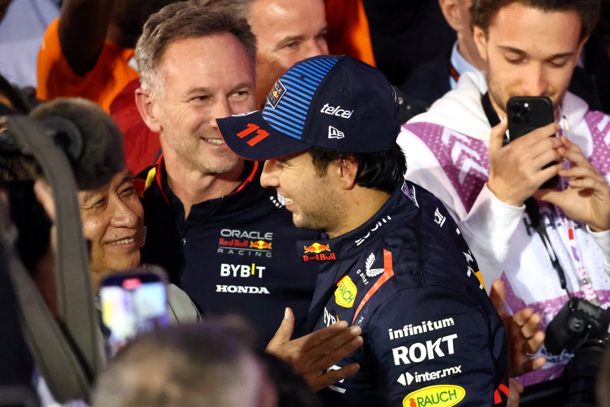 The Unwavering Support of Red Bull F1: Standing Strong Behind Team Leader Christian Horner