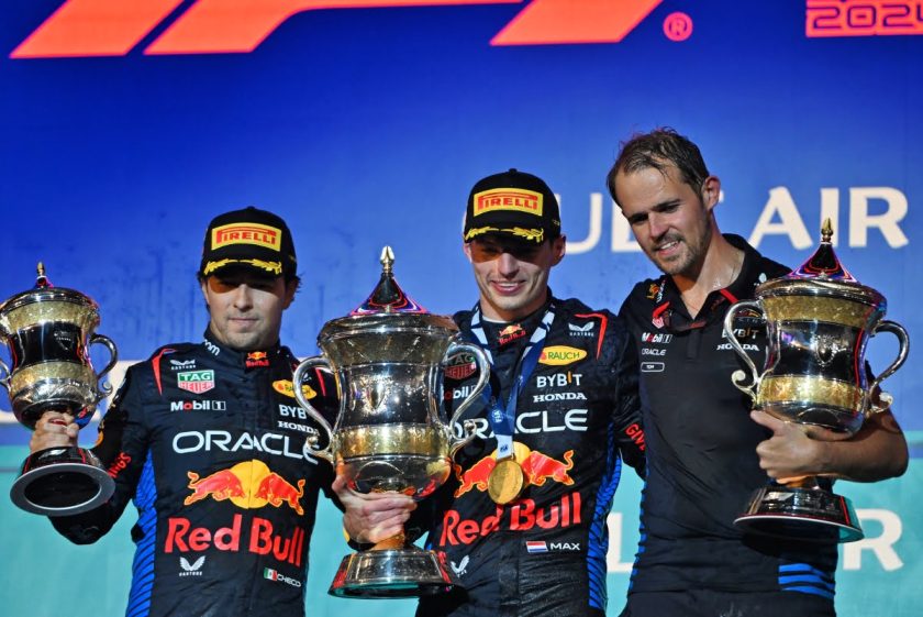 Red Bull Faces Mounting Challenges Despite Bahrain Dominance in F1 2024