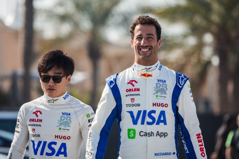 Strategic Mindset: Daniel Ricciardo's Long-Term Vision amidst Renault Bahrain Team Order Controversy
