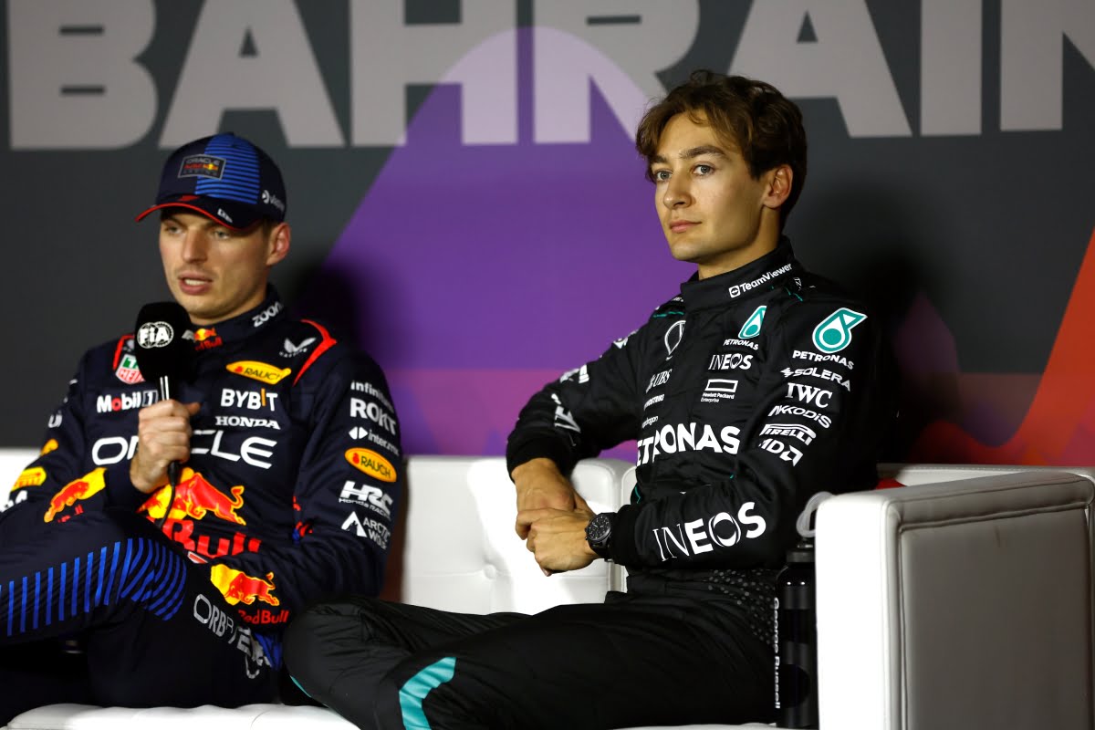 Mercedes not rushing on 2025 F1 driver decision amid Verstappen links