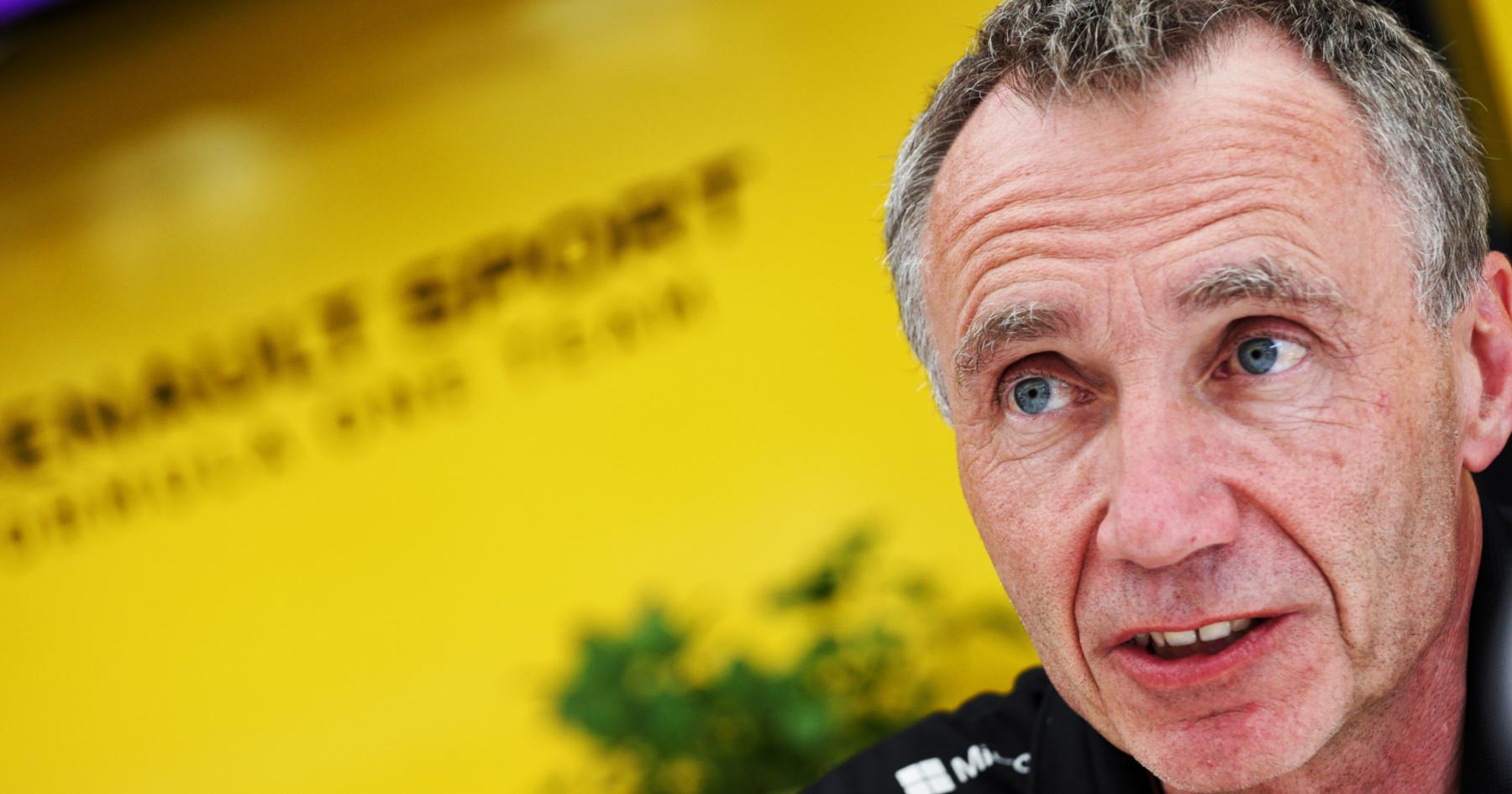 Legendary Alpine veteran bids farewell to F1 team