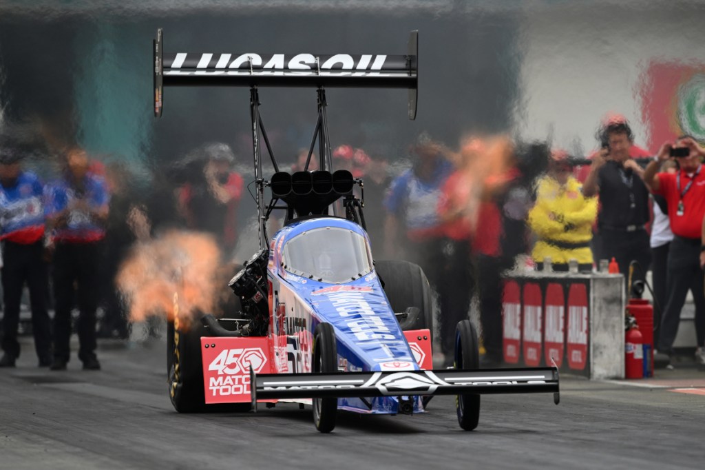 Thrilling Victory for Brown and Langdon at NHRA Gatornationals – TF All-Star Callout and No. 1 Spot Celebrated