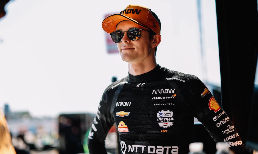 Racing Phenom Callum Ilott Powers Toward IndyCar Success with Innovations in Thermal Technology