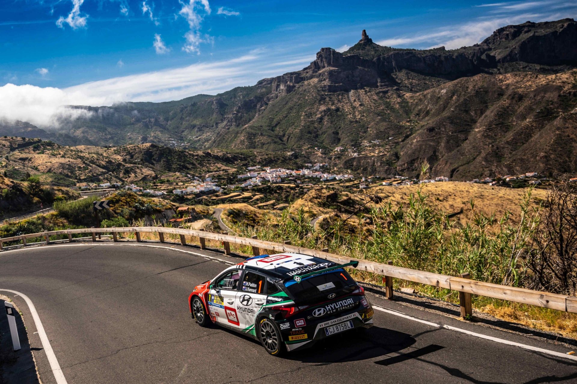 Rally Islas Canarias: The Newest Jewel in the WRC Crown