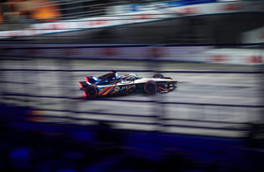 Formula E Shatters Expectations in BBC Business Challenge with Record-Breaking Financial Success