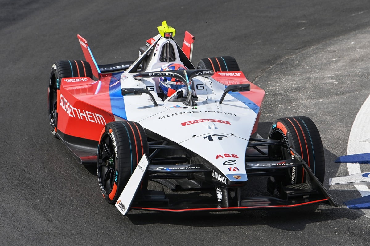 Rising Stars Maloney and Crawford Gear Up for Formula E Debut with Andretti