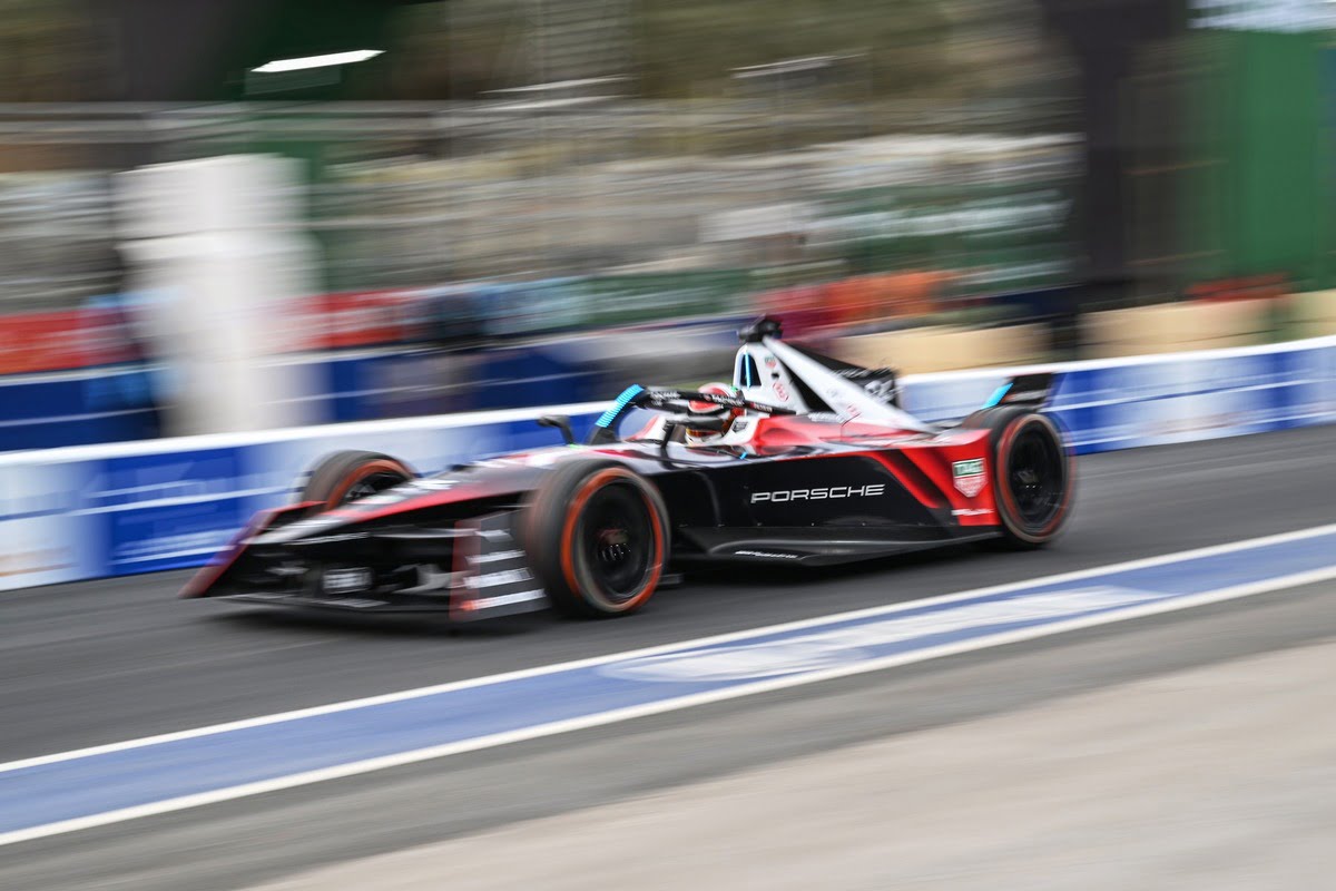 São Paulo E-Prix: Wehrlein Secures Pole Position in Thrilling Qualifying Battle