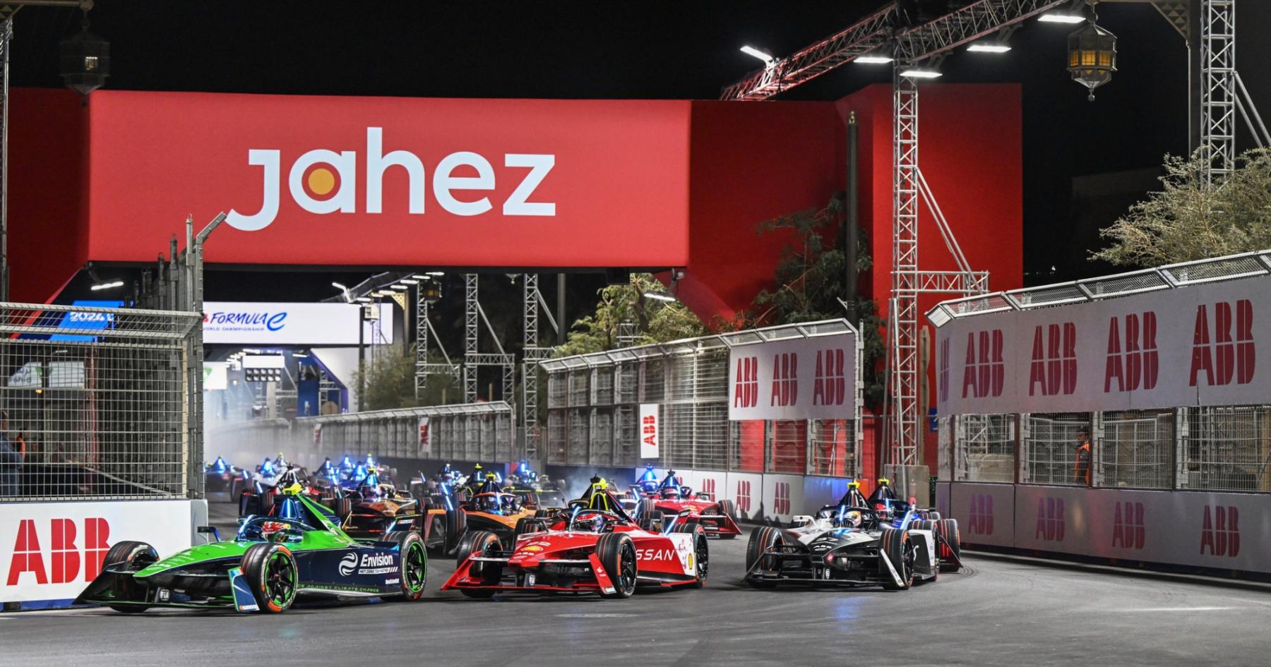 Gearing Up for Glory: The Thrilling Championship Standings ahead of the 2024 Formula E São Paulo E-Prix