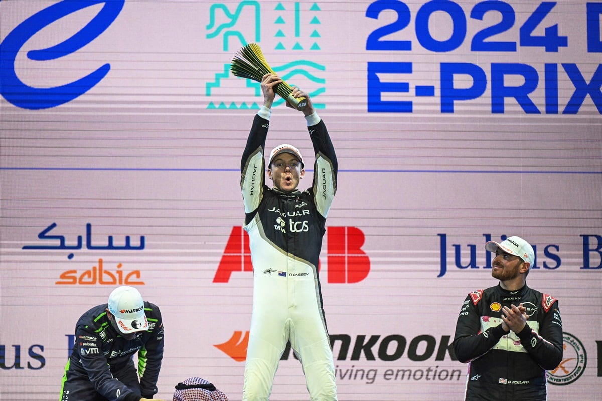 Formula E Revolutionizes the Future of Racing with Google Tech Partnership and Prestigious Manufacturers' Trophy