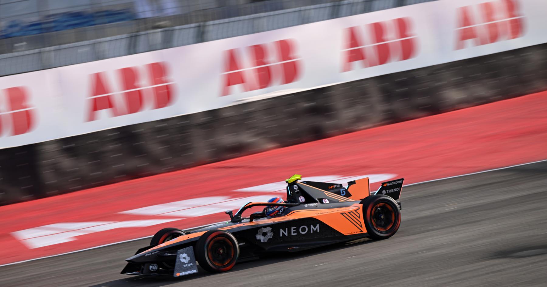 McLaren's 'weakness' present despite maiden victory