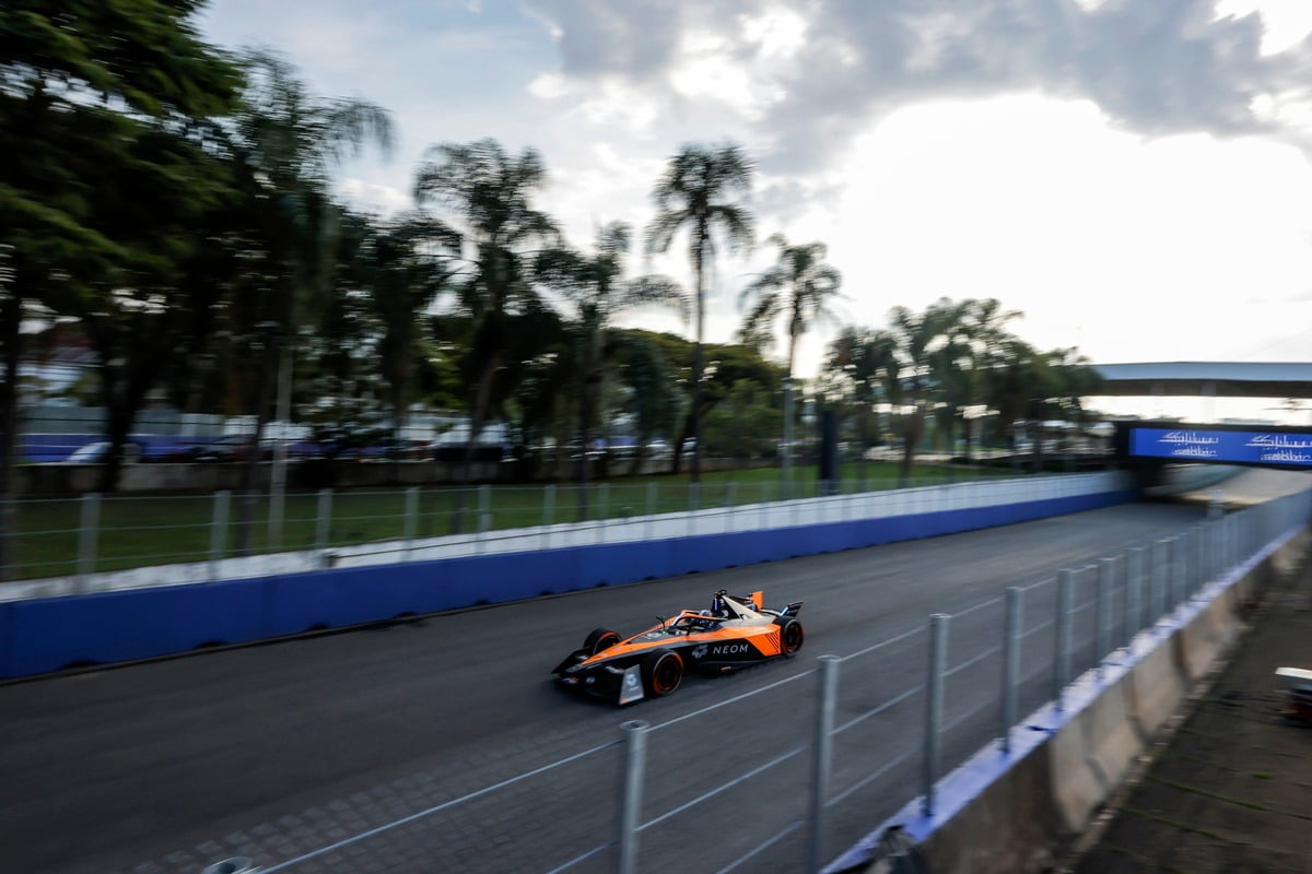The Phoenix Rises: McLaren's Historic Triumph in São Paulo