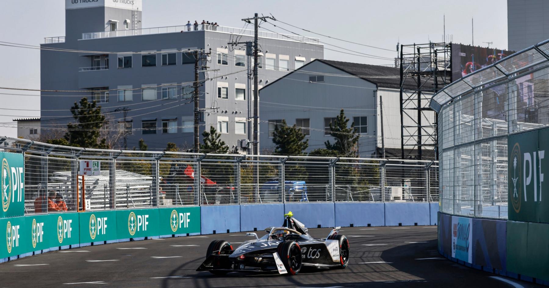 Racing to Glory: The Thrilling Standings Post 2024 Tokyo E-Prix