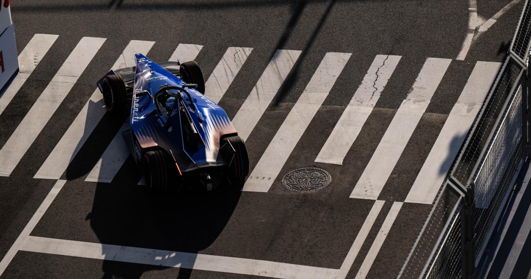 Electrifying Excitement: 2024 Tokyo E-Prix Unveils Thrilling Race Results