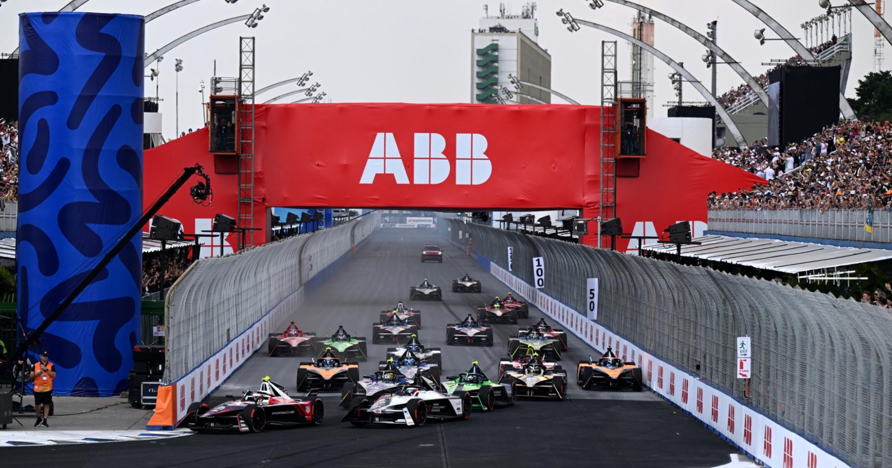 Racing to the Rhythm: Sao Paulo E-Prix Set to Showcase Formula E's Speed and Style