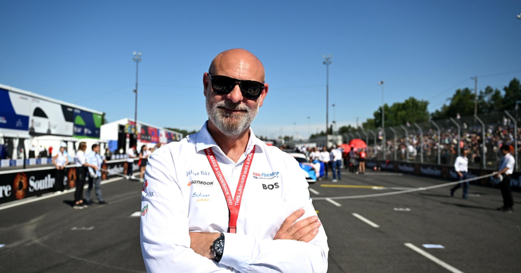 Formula E CEO Stands Firm: Embracing Innovation and Sustainability in Motorsport Over Tradition