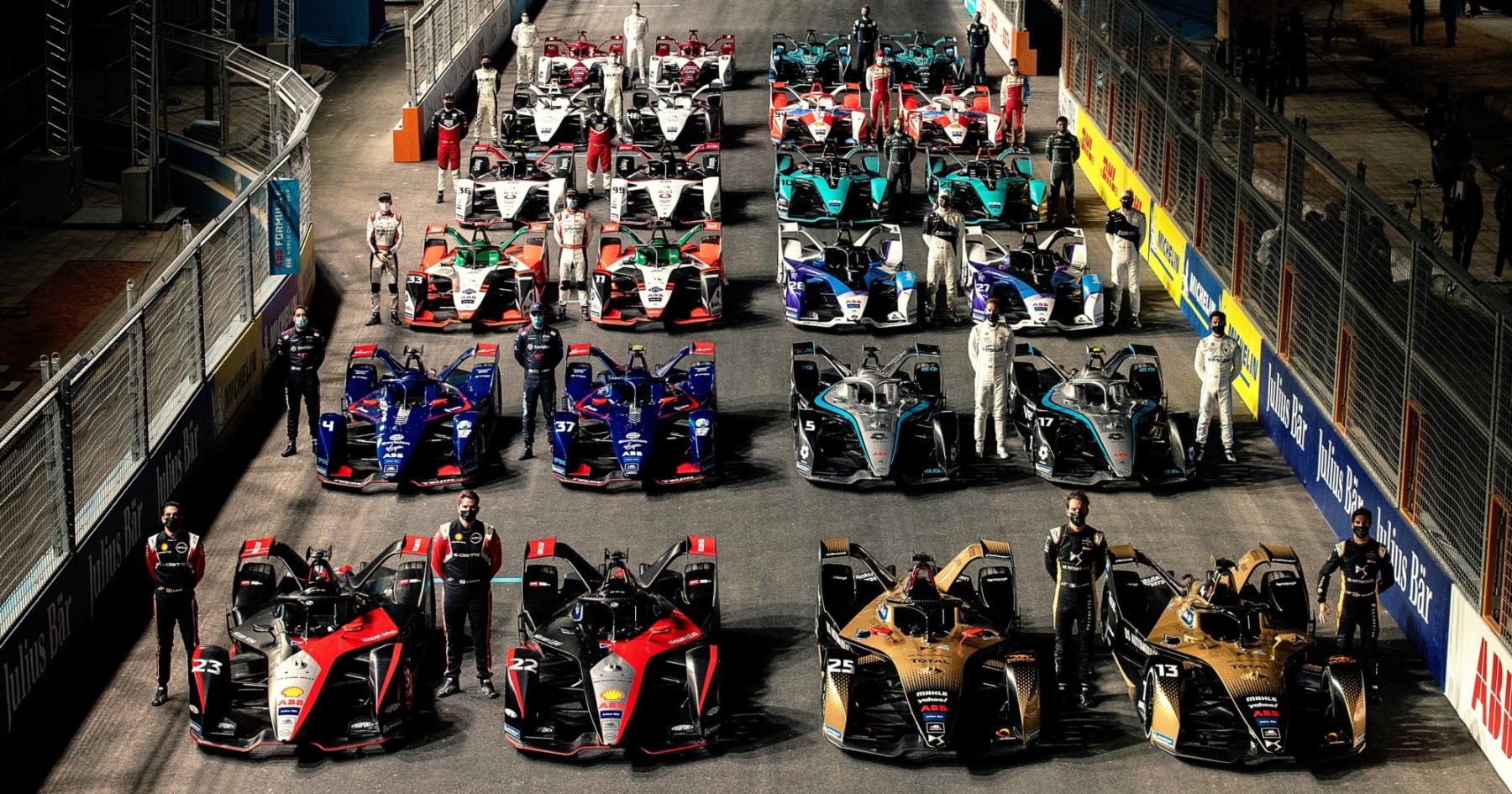 Rev Up with Excitement: Everything You Need to Know About the Formula E Schedule & Start Times for the E-Prix Tokyo 2024