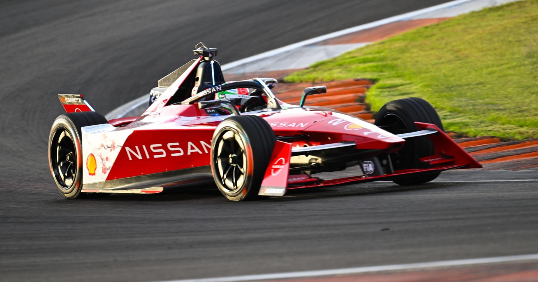 Nissan Makes History as First Manufacturer to Pledge Long-Term Commitment to Formula E