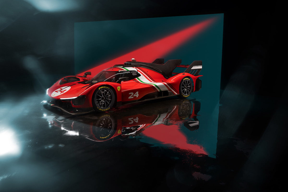 Racing Royalty Unleashed: Ferrari's Sport Prototipi Clienti Conquers Mugello